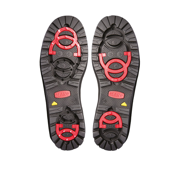Olang Women's  Collection Boots With Grips Monica