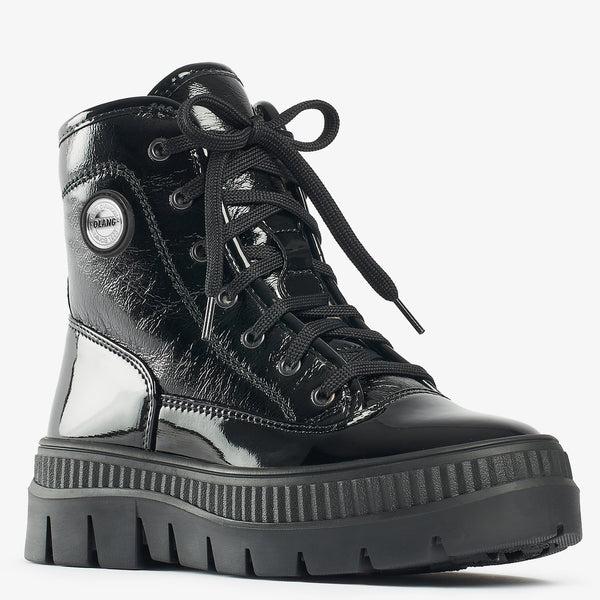 olang Women's  Collection Boots with grips Spell