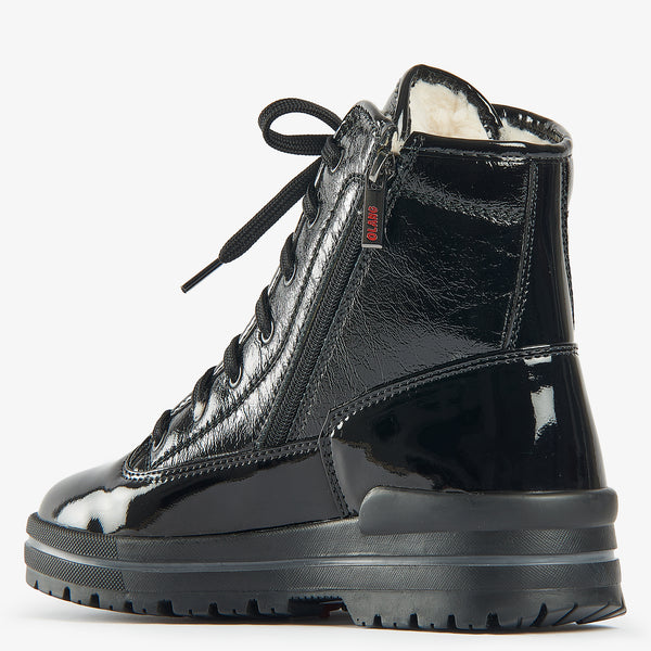 Olang Women's Collection Boots With Grips Spoke