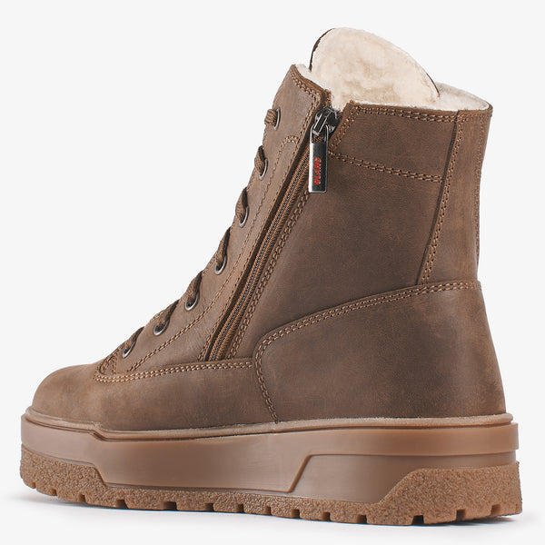 Olang Women's Collection Boots With Grips Tara