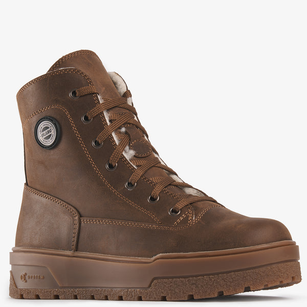 olang Women's  Collection Boots with grips Tara