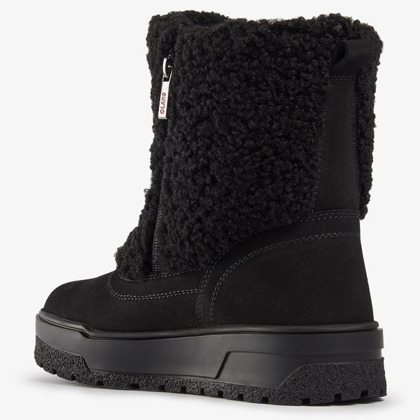 Olang Women's Collection Boots With Grips Victoria