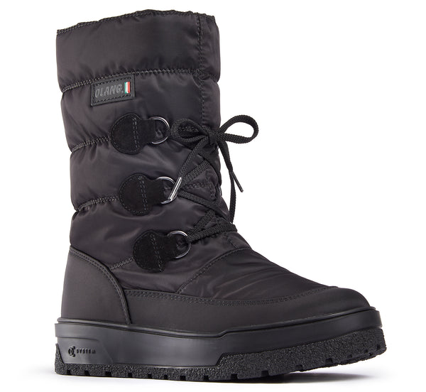 olang Women's  Collection Boots with grips Viola