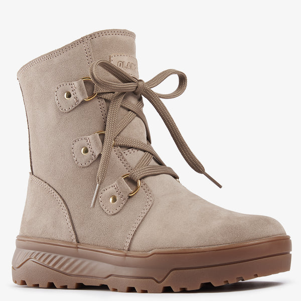 olang Women's  Collection Boots with standard outsole Malaga