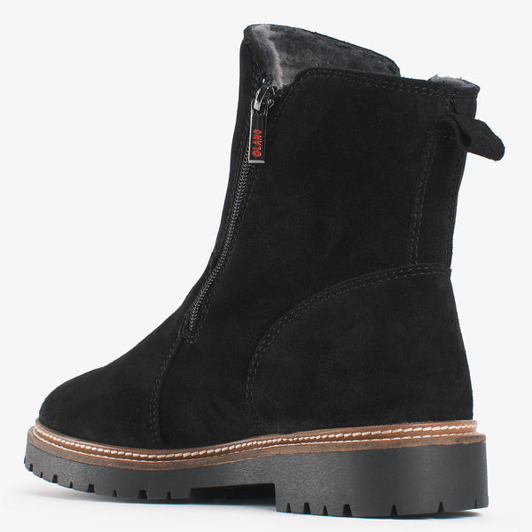 Olang Women's  Collection Boots With Standard Soles Mada