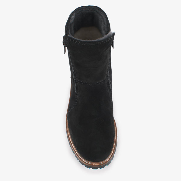 Olang Women's  Collection Boots With Standard Soles Mada