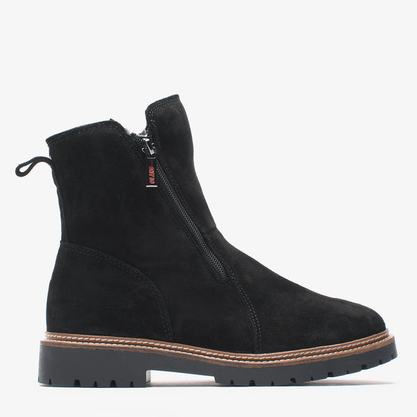 Olang Women's  Collection Boots With Standard Soles Mada