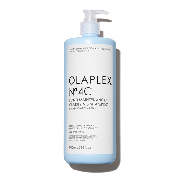 olaplex Nº.4C BOND MAINTENANCE® CLARIFYING SHAMPOO LITER