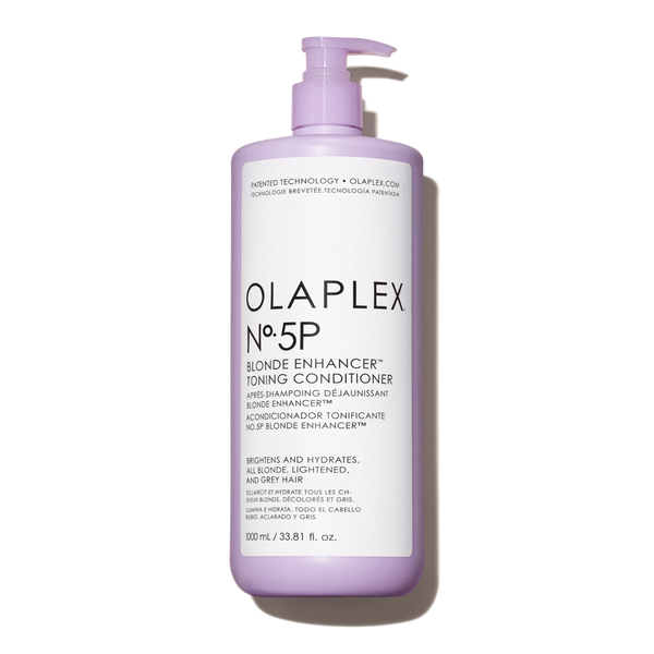olaplex Nº.5P BLONDE ENHANCER™ TONING CONDITIONER LITER
