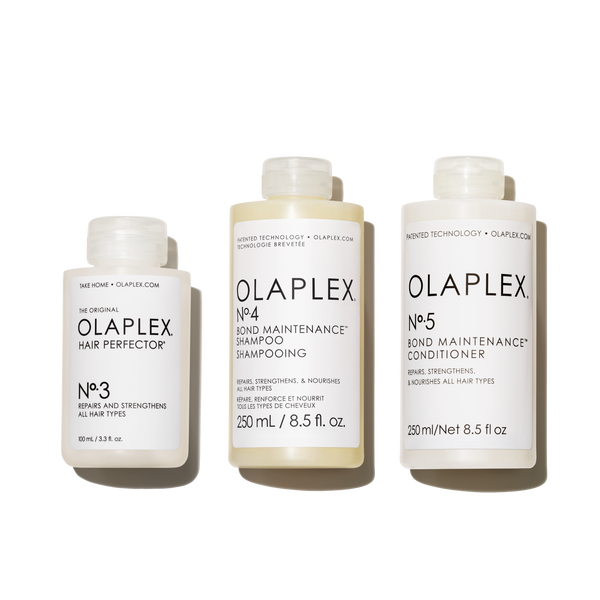 olaplex AT-HOME REPAIR SET