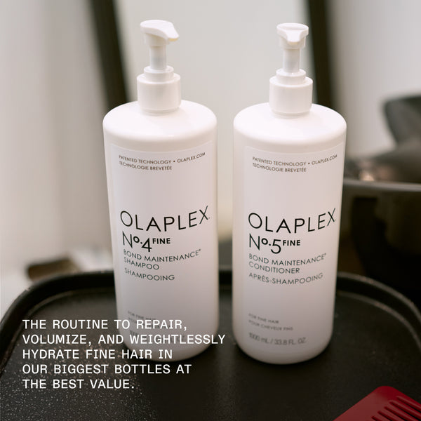 Olaplex BIG VOLUME STRONG HAIR VALUE SET