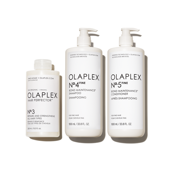 olaplex BIG VOLUME STRONG HAIR VALUE SET