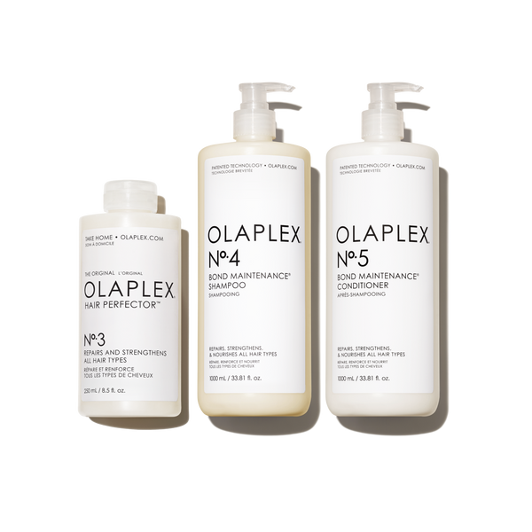 olaplex BIGGEST BESTSELLERS SET