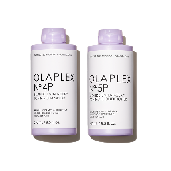 olaplex BLONDE ENHANCER SET