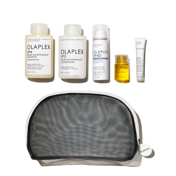 olaplex COMPLETE HEALTHY HAIR TRAVEL SET