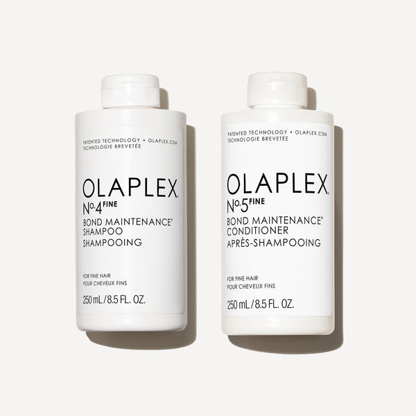 olaplex DOUBLE VOLUME FINE HAIR SET