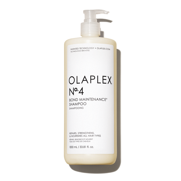 olaplex Nº.4 BOND MAINTENANCE® SHAMPOO LITER