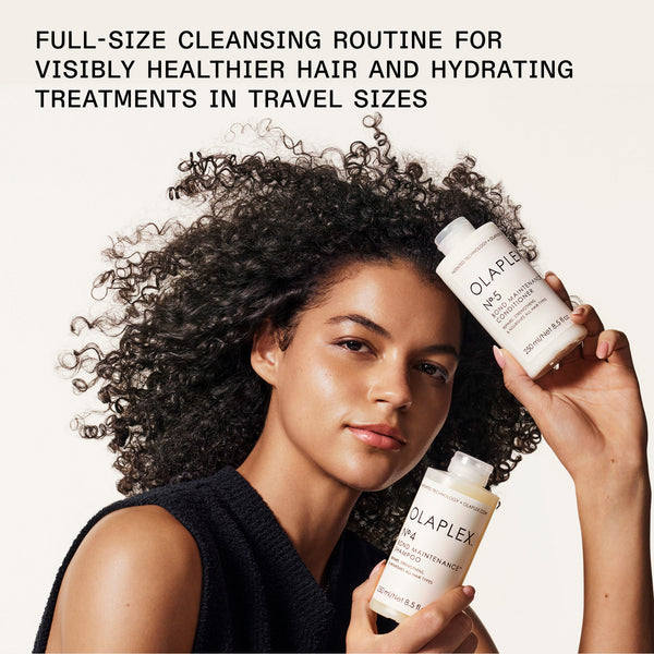Olaplex THE HEALTHY HAIR CLEANSING SET
