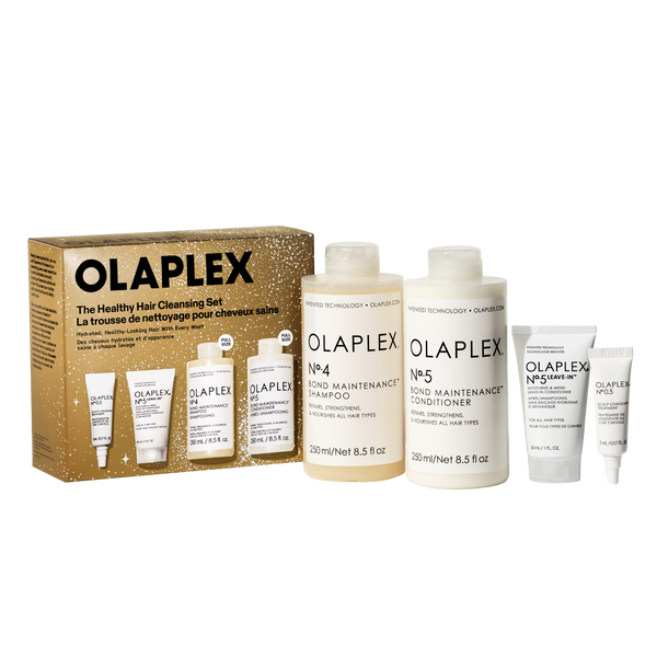 olaplex THE HEALTHY HAIR CLEANSING SET