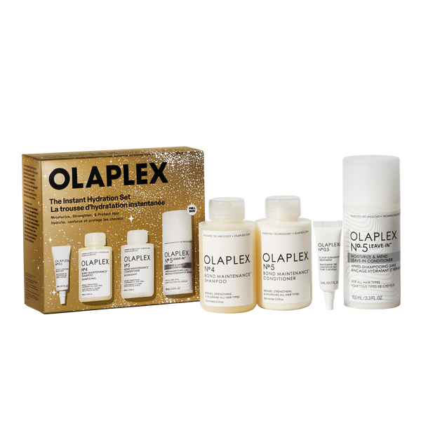 olaplex THE INSTANT HYDRATION SET