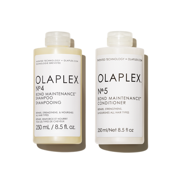 olaplex THE WASH DAY ESSENTIALS