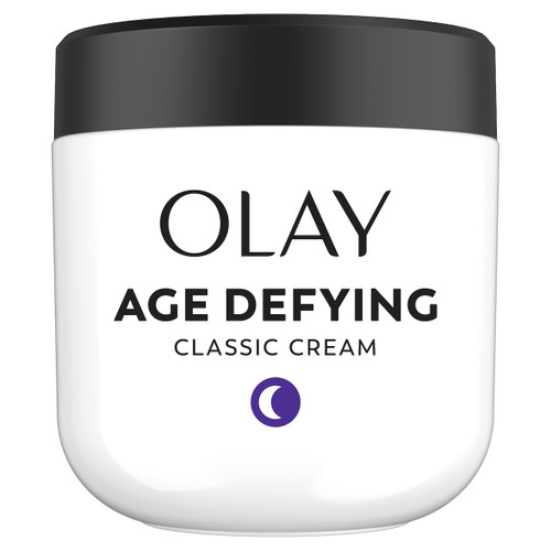 olay Age Defying Classic Night Cream Face Moisturizer olay Age Defying Classic Night Cream Face Moisturizer
