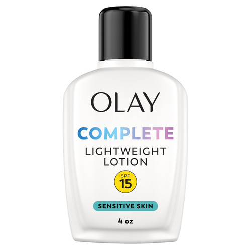 olay Complete Lotion Moisturizer Sensitive SPF 15 4oz