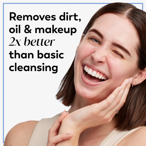 Olay Daily Facials Less Time Cleansing More Time Living