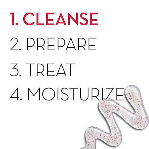 Olay Detoxifying Pore Scrub With Pro-Vitamin B5 Increases Surface Cell Turnover To Reveal Softer Skin