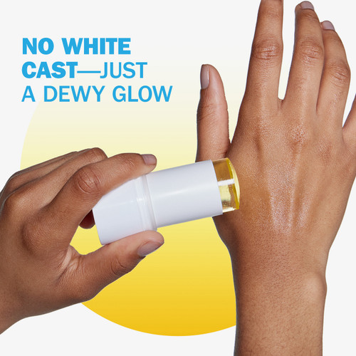Olay Glow + Protect Sunscreen Stick SPF 50 Level Up Your Skin Care Routine With This Fragrance-free Lightweight Face Sunscreen Stick