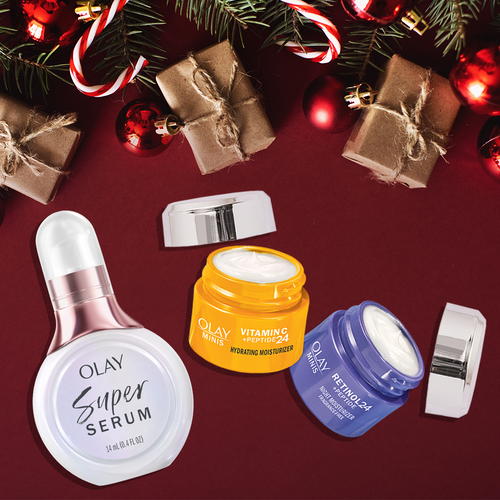 olay Magic in Minis Brightening & Hydrating Magical Minis