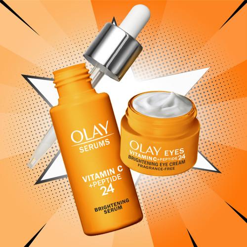 olay Brighten Up No dull skin allowed