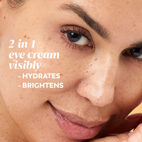 Olay Olay Brightening Eyes Vitamin C Eye Cream Eye Moisturizer That Hydrates To Brighten