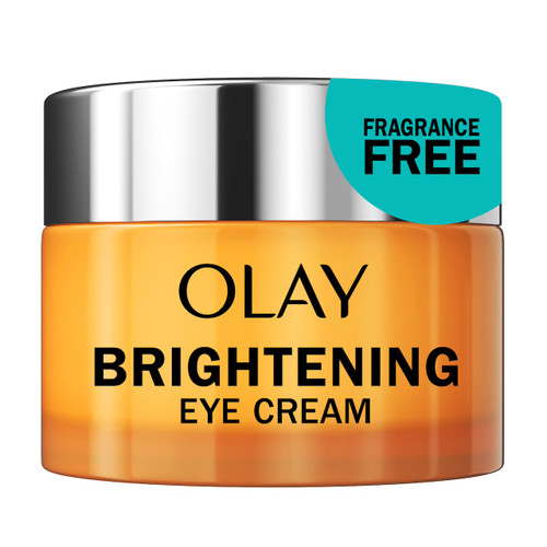 olay Olay Brightening Eyes Vitamin C Eye Cream Eye moisturizer that hydrates to brighten