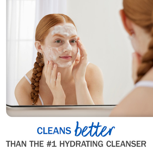 Olay Olay Cleansing Melts + Hyaluronic Lifts Away Makeup Oil And Dirt Without Drying The Skin
