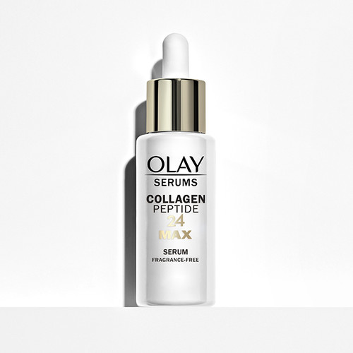 olay Olay Collagen Peptide MAX Visibly Firming Serum Maximize Your Collagen Peptide