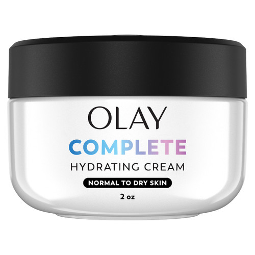 olay Complete Moisturizer Hydrating Cream SPF 15