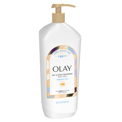 Olay Olay Day & Night Restoring Hydrating Body Lotion