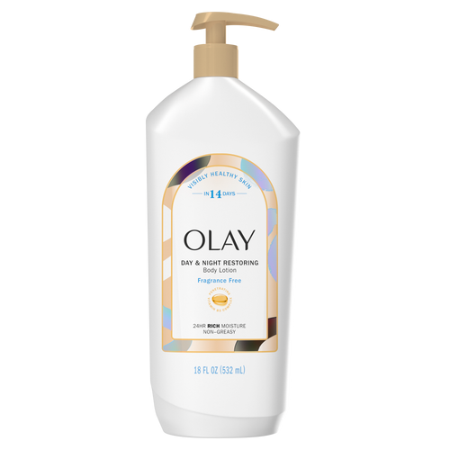 olay Olay Day & Night Restoring Hydrating Body Lotion