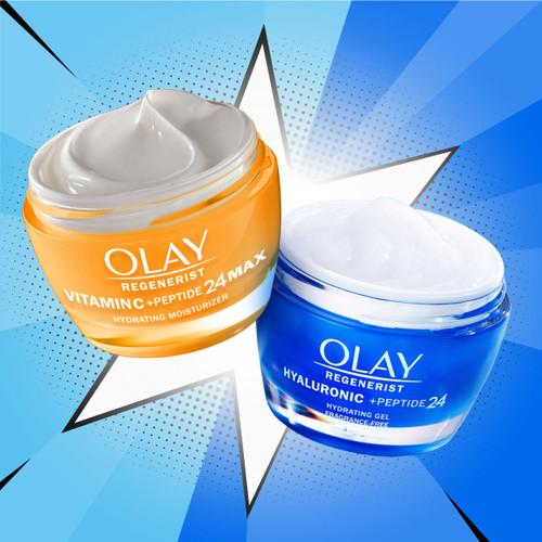 olay Dew You Feel Bright? Get Your Glow On