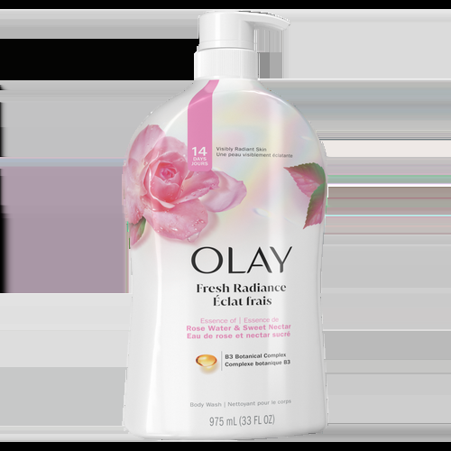 Olay Fresh Outlast Body Wash
