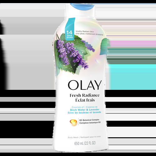Olay Fresh Outlast Body Wash
