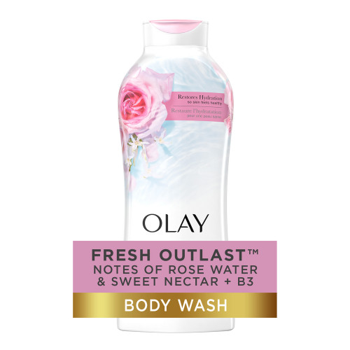 olay Fresh Outlast Body Wash olay Fresh Outlast Body Wash