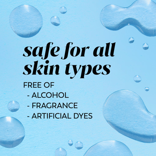 Olay Olay Gentle Exfoliating Toner Shrinks Appearance Of Pores