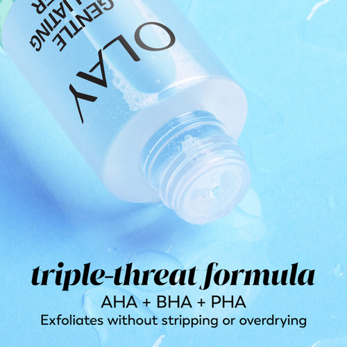 Olay Olay Gentle Exfoliating Toner Shrinks Appearance Of Pores