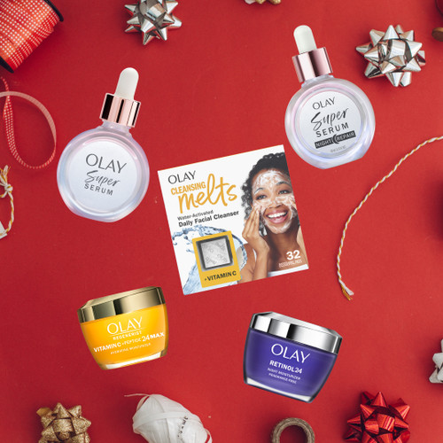 olay Glow Days The Essentials for a Radiant Glow