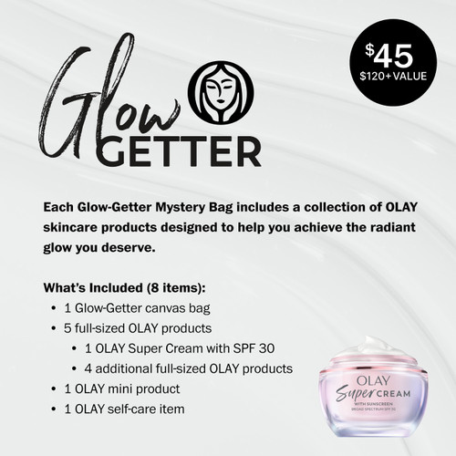 Olay Glow Getter Mystery Bag