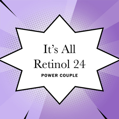 Olay It's All Retinol 24 Get Your Retinol 24 On