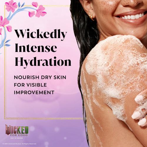 olay Olay Limited Edition Serum Body Wash Couldn't Be Lovelier 20 Fl Oz Glinda's Edition Hydrating Body Wash