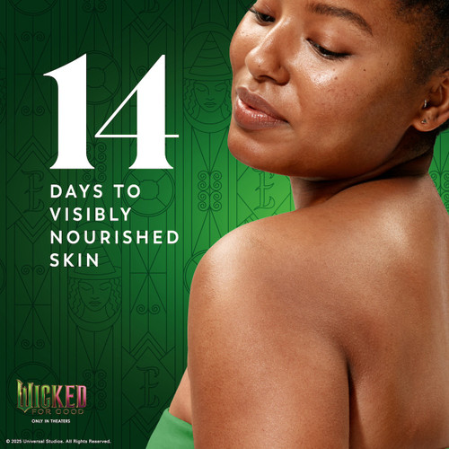 Olay Olay Limited Edition Serum Body Wash Wickedly Wonderful 20 Fl Oz Elphaba's Edition Hydrating Body Wash